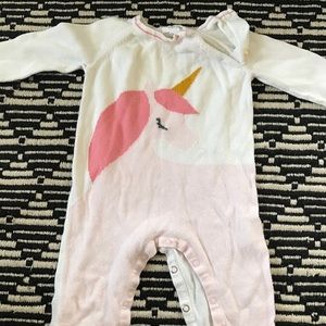 Unicorn pajamas